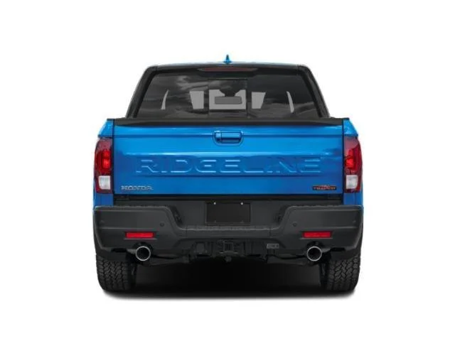 2025 Honda Ridgeline TrailSport - Photo 11