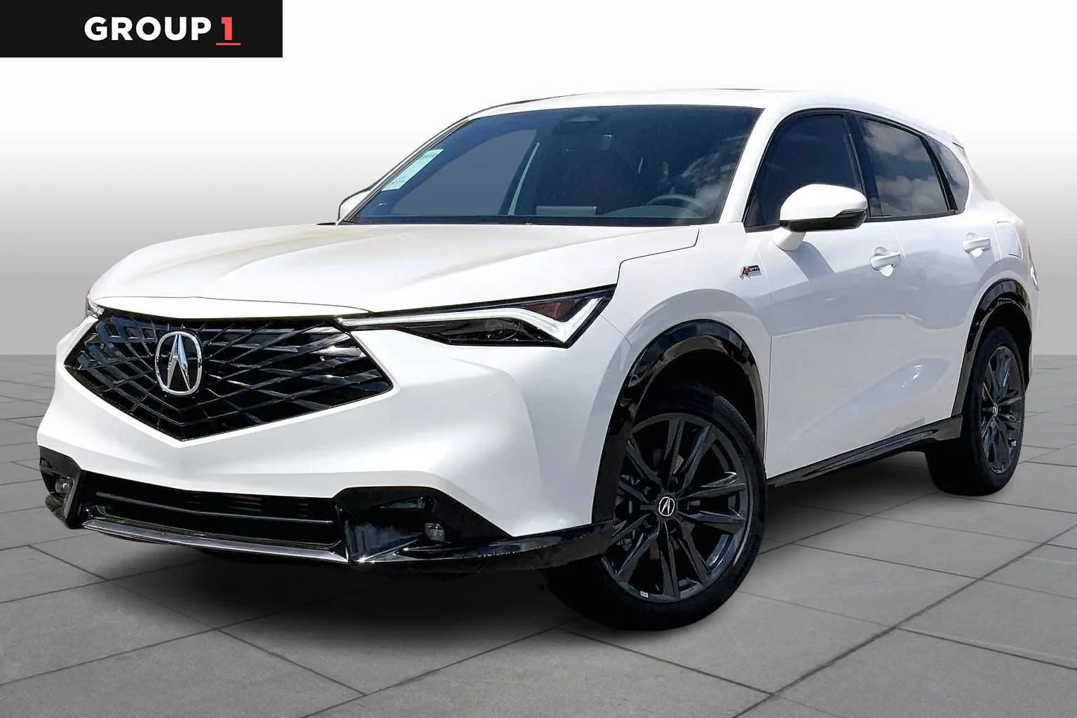 2026 Acura ADX A-Spec Package's photo