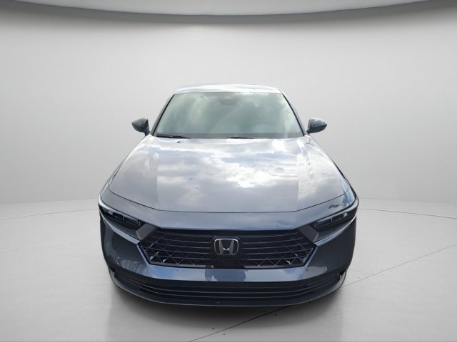 New 2026 Meteorite Gray Metallic Honda SE image 2