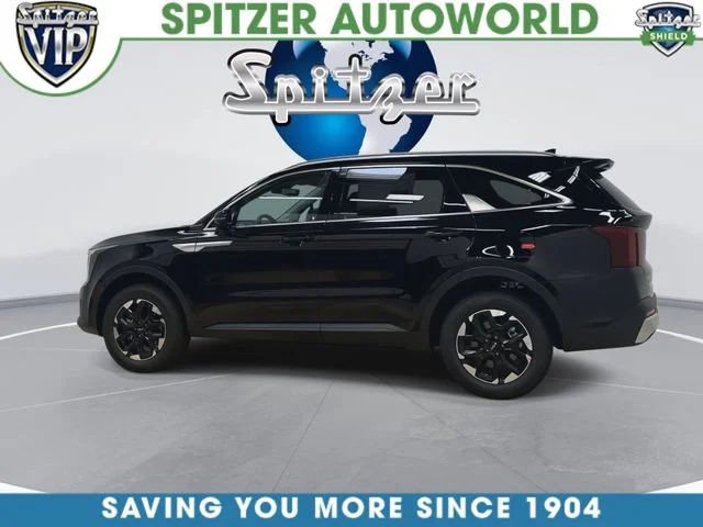 New 2026 Ebony Black Kia S image 7