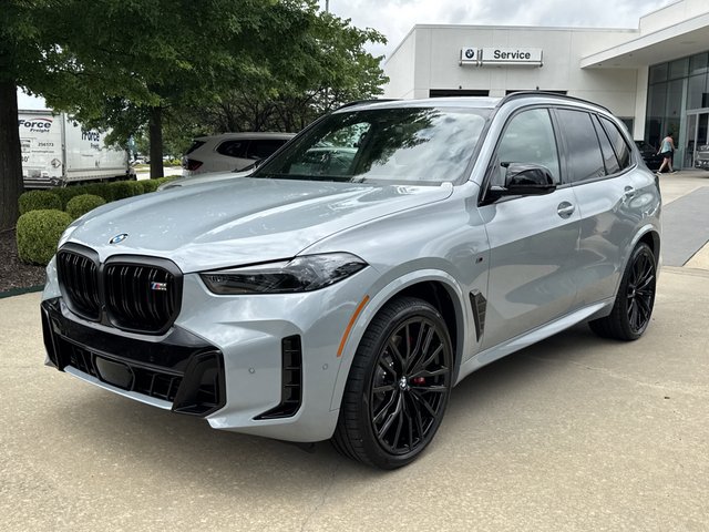 2026 BMW X5