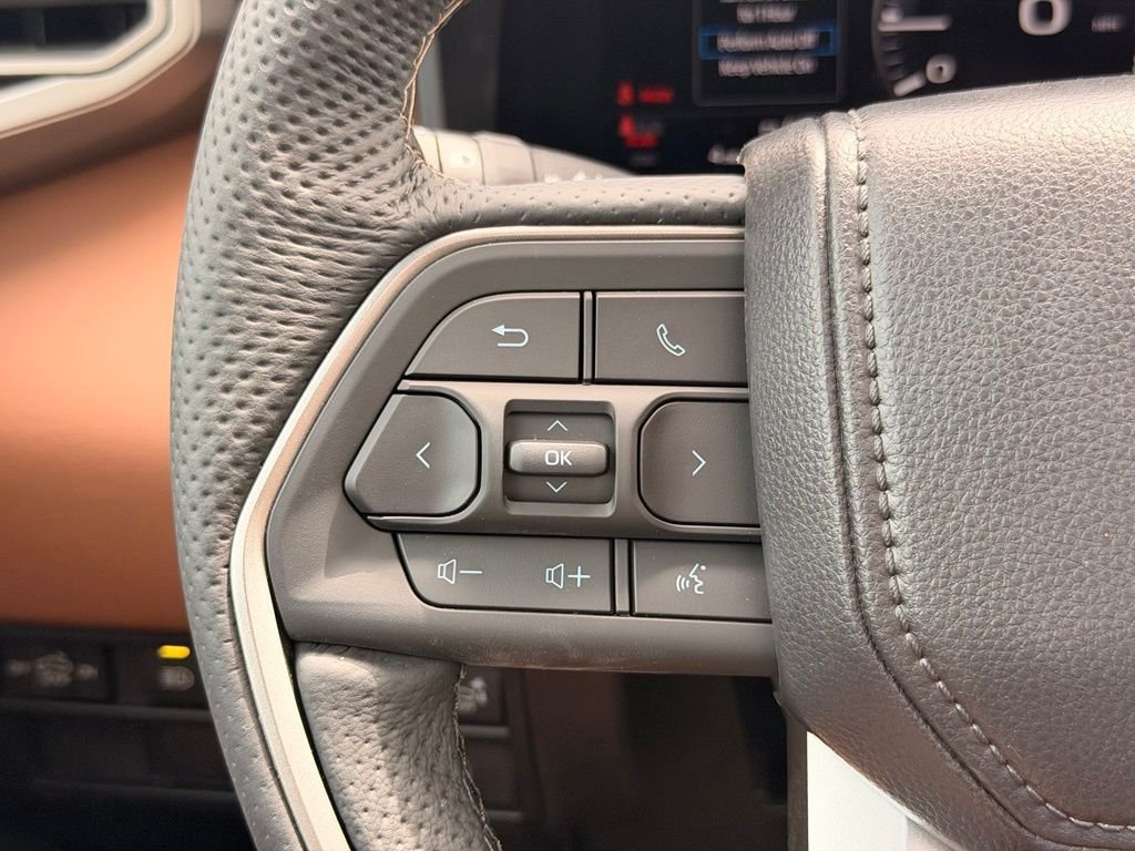 New 2026 Wind Chill Pearl Toyota 1794 Edition image 22