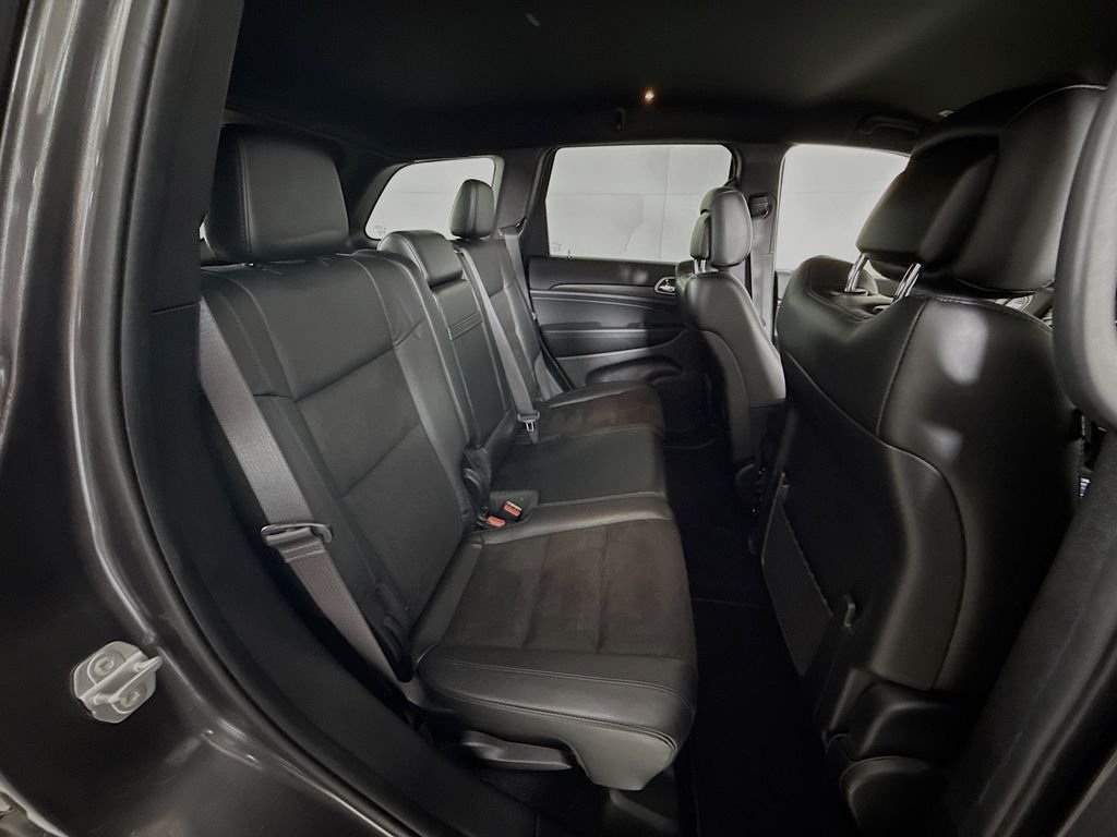 Used 2021 Granite Crystal Metallic Clearcoat Jeep Laredo X image 6