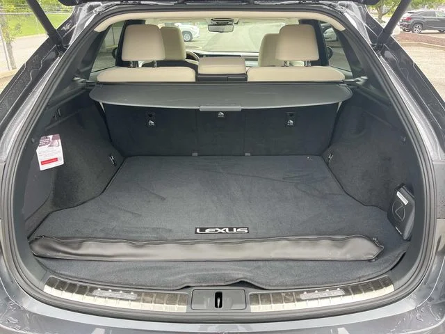 Certified Used 2024 CLOUDBURST GRAY Lexus 350 Premium Plus image 22