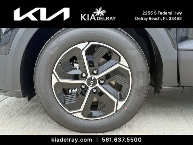 New 2026 Aurora Black Pearl Kia EX image 31