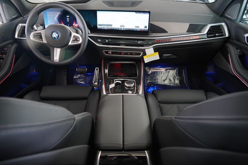 New 2026 Brooklyn Grey Metallic BMW xDrive50e image 14