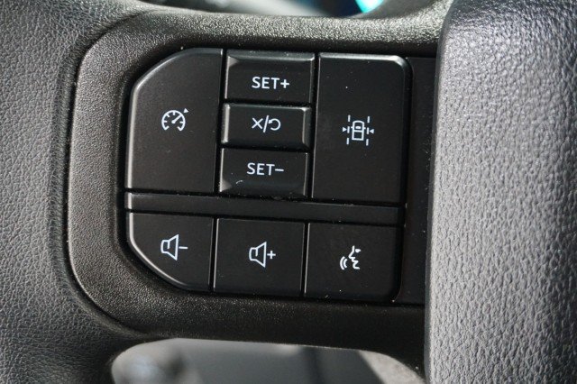 Used 2025 Carbonized Gray Metallic Ford STX image 22