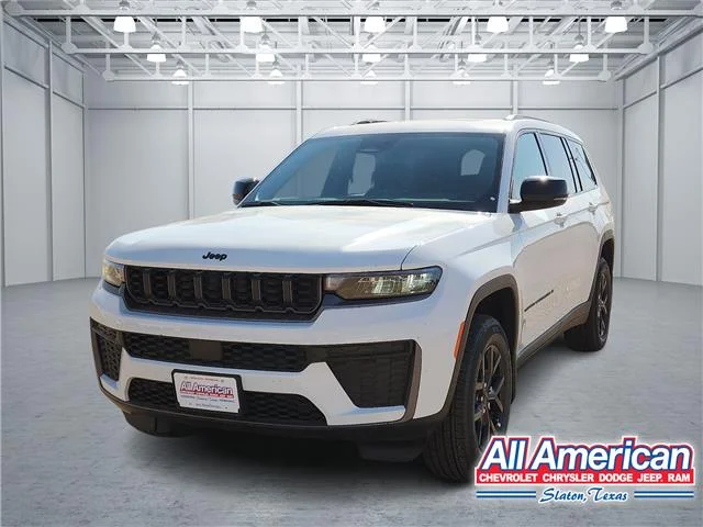 2026 Jeep Grand Cherokee L LAREDO ALTITUDE 4X4