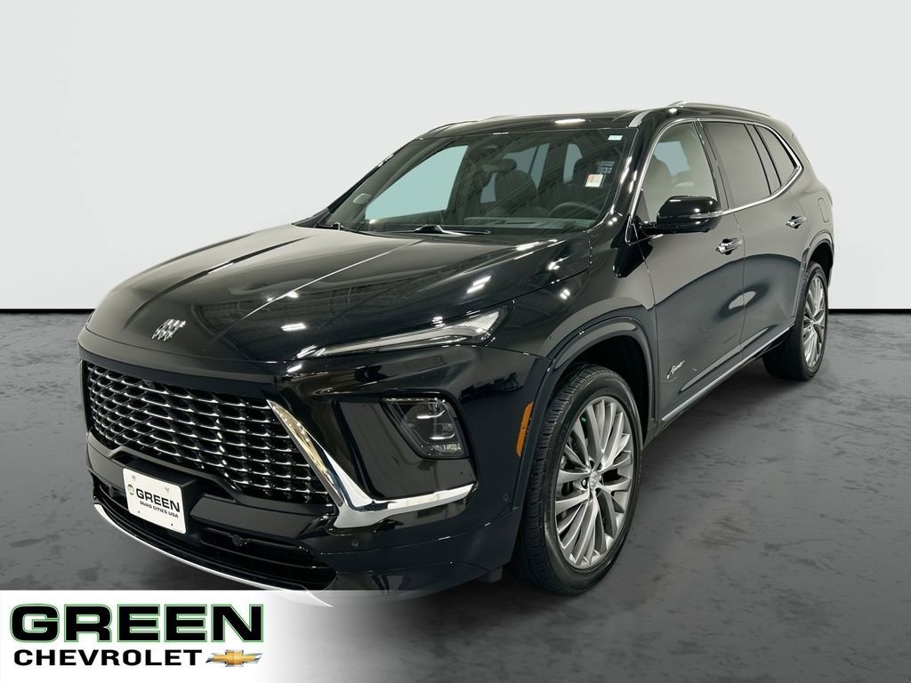 2025 Buick Enclave Avenir AWD's photo