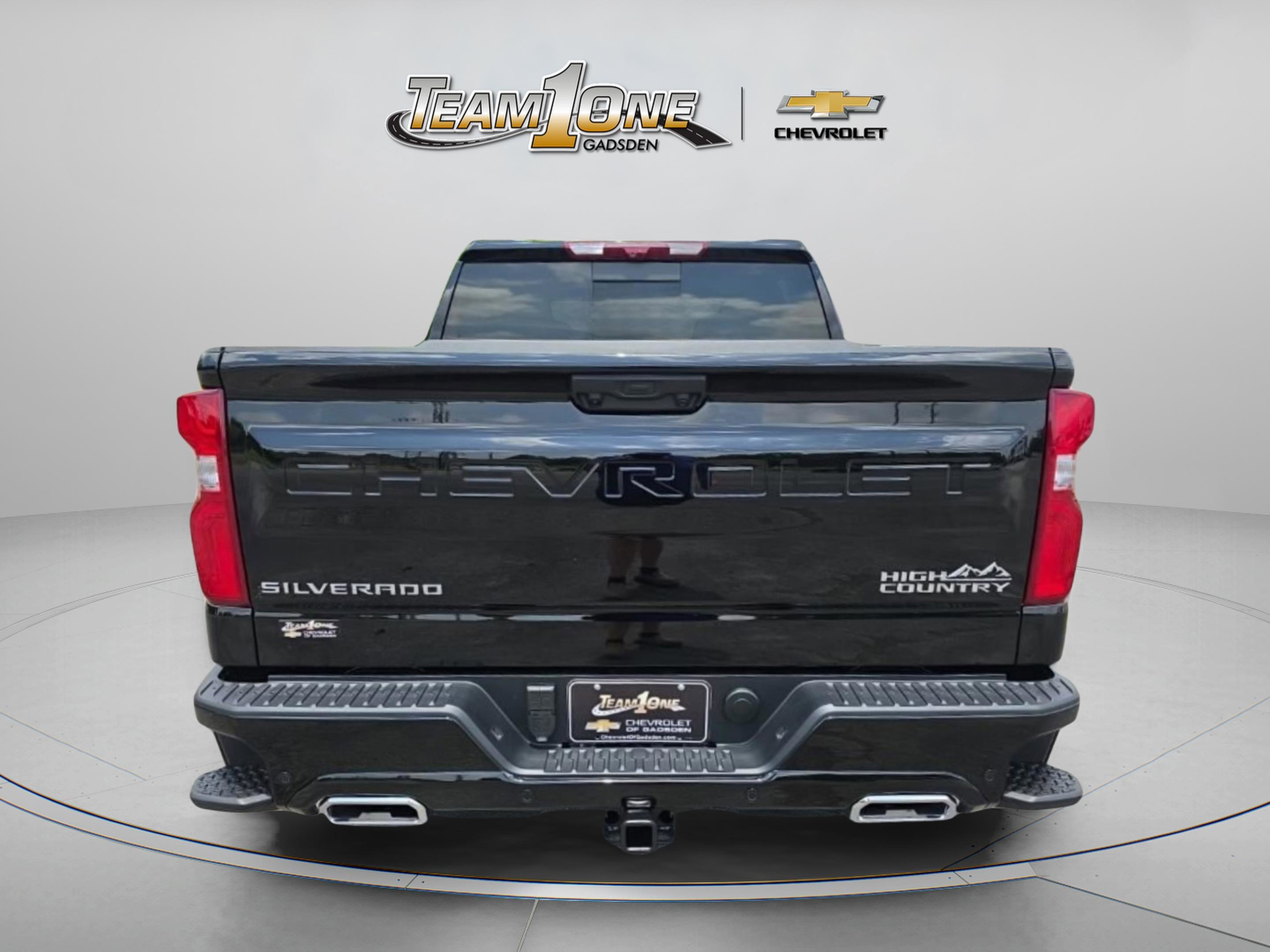 2026 Chevrolet Silverado 1500 High Country - Photo 6