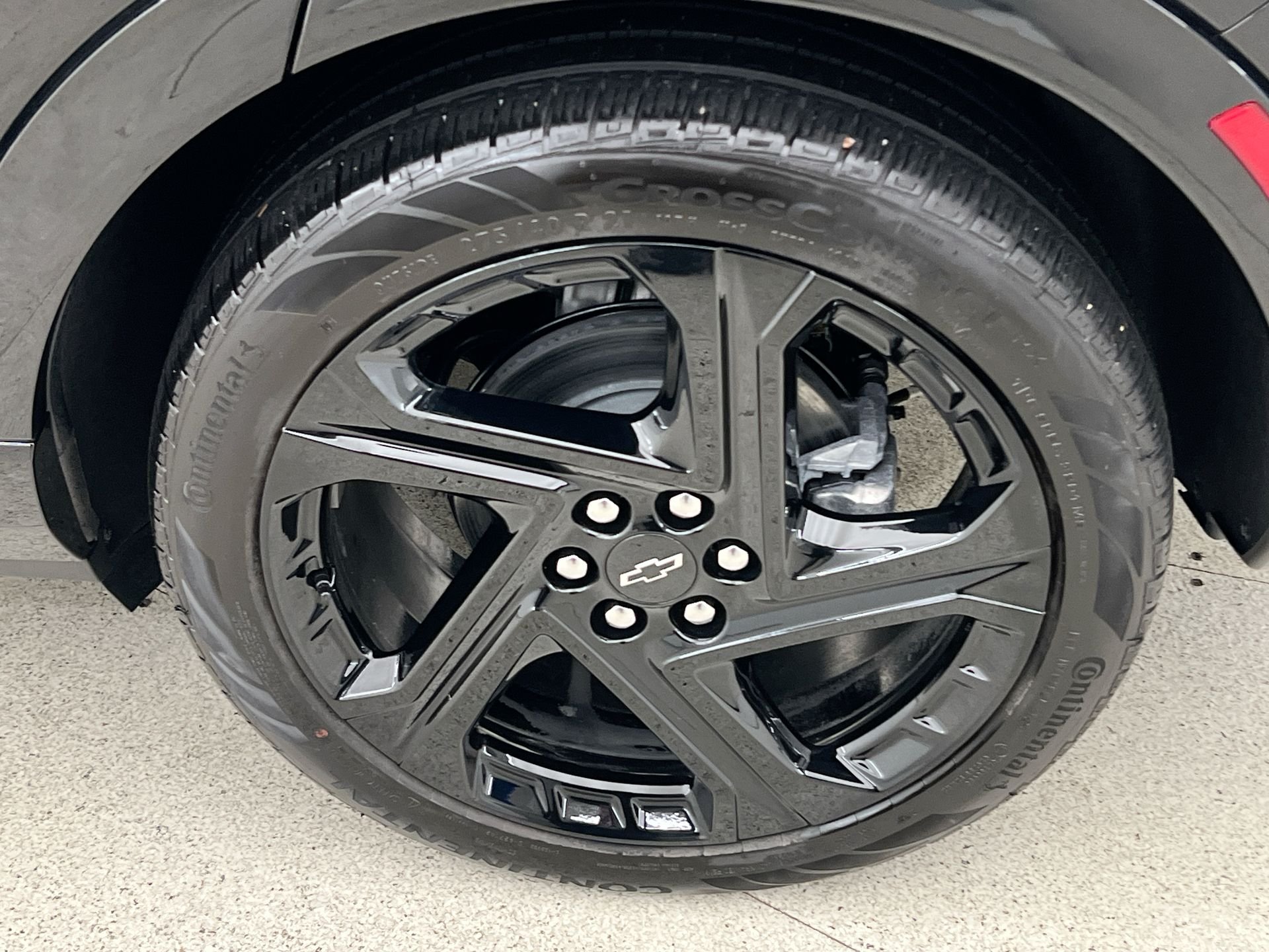 2026 Chevrolet Equinox EV RS - Photo 58
