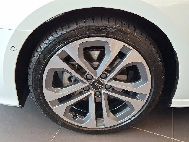 Used 2025 White Audi 40 Premium image 6