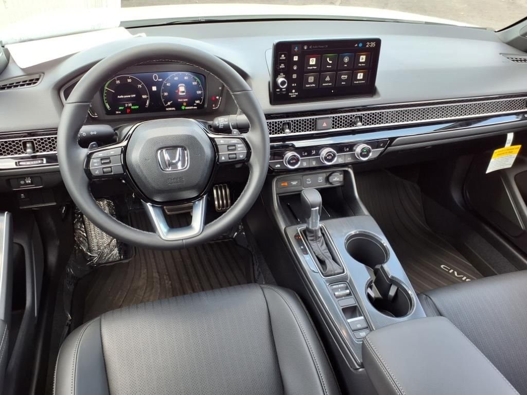 2025 Honda Civic Sport Touring - Photo 6