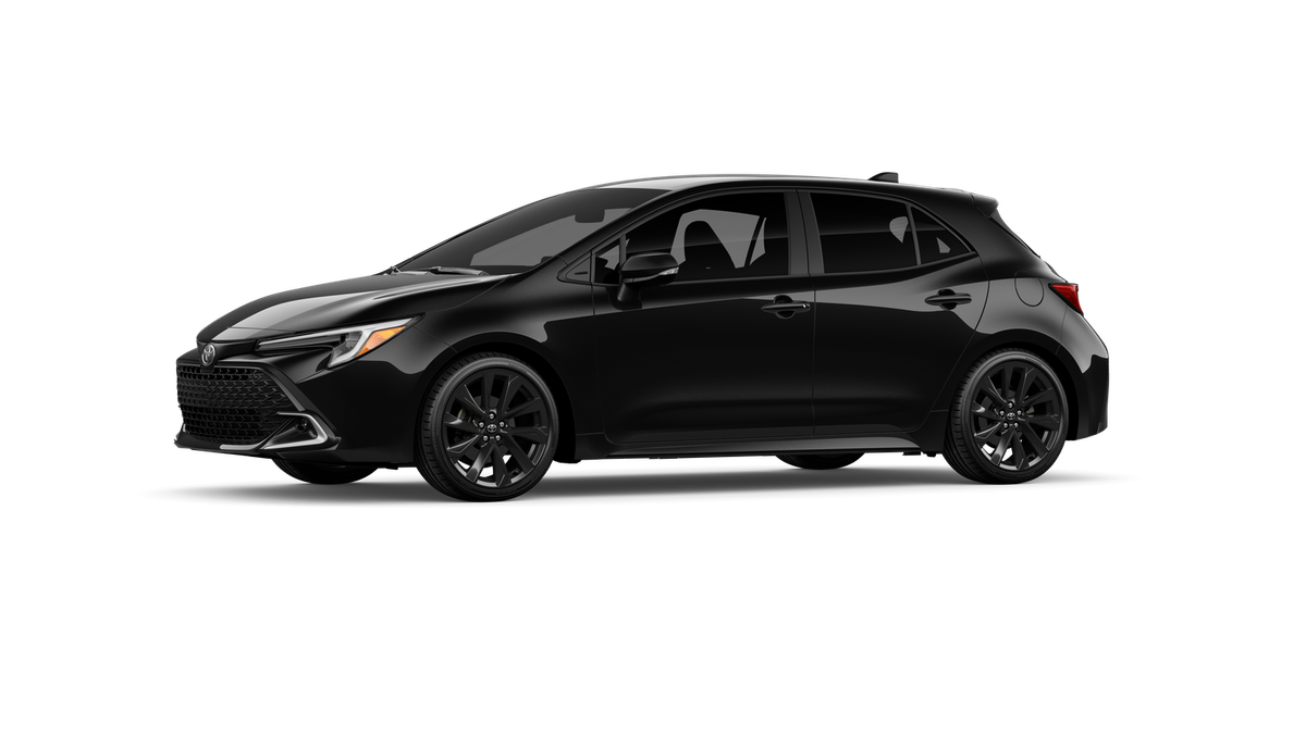 New 2027 Inked Toyota XSE image 3