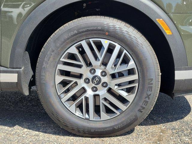 New 2026 Titan Charcoal Pearl Hyundai SEL AWD image 5
