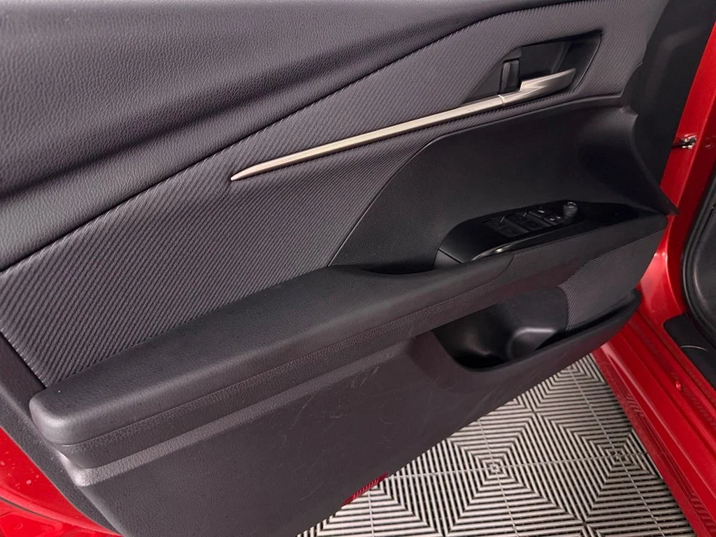 Certified Used 2026 Red Toyota SE image 23