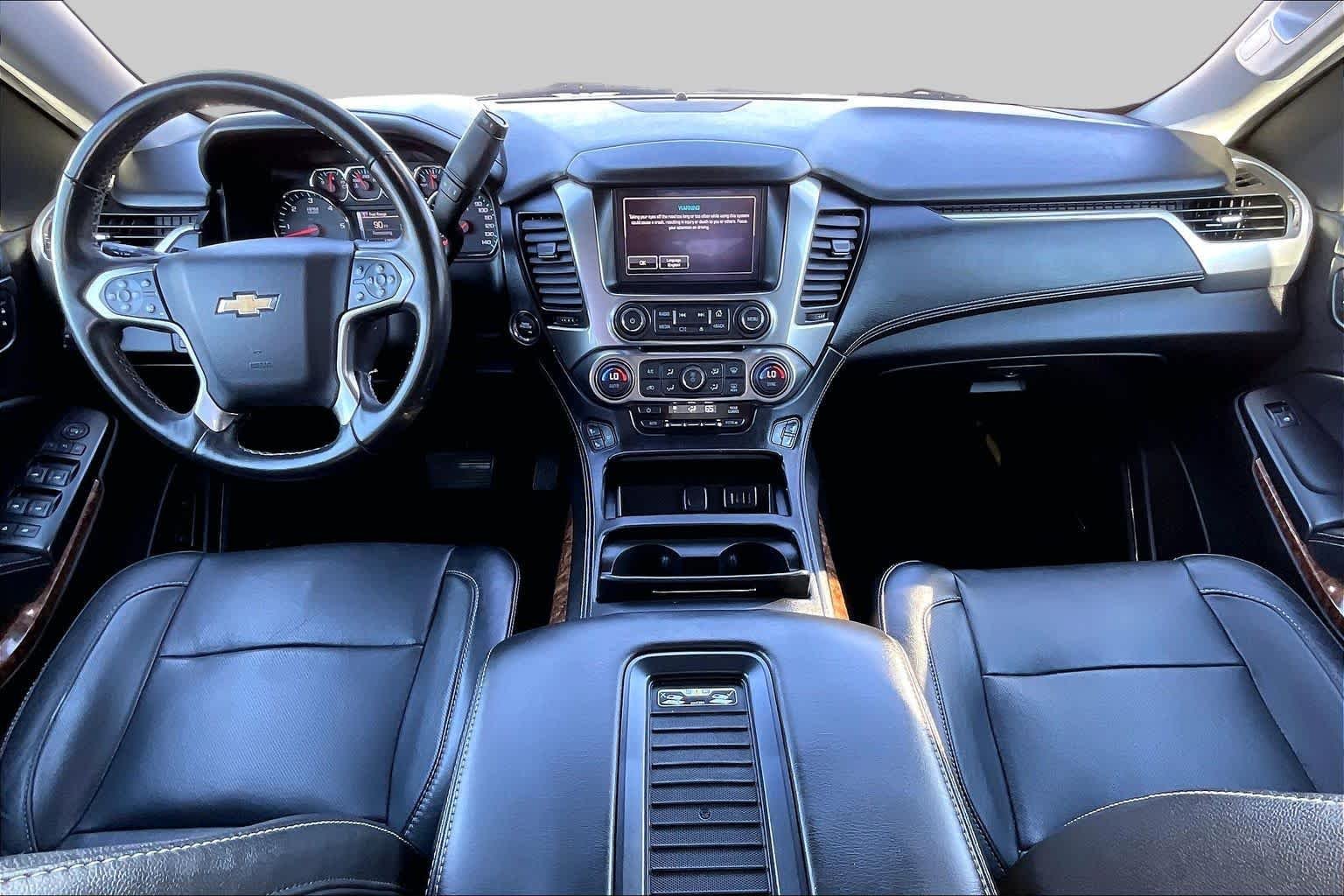 Used 2016 Black Chevrolet LTZ image 13