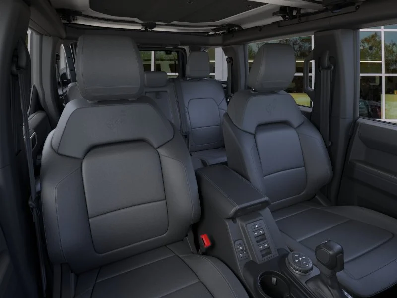 New 2025 Azure Gray Metallic Tri-Coat Ford Badlands® image 42