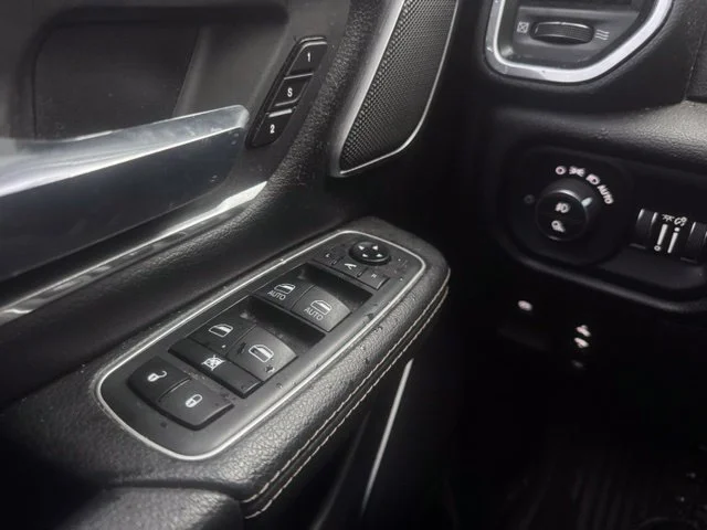 Used 2021 Blue Pearl Ram Laramie image 20