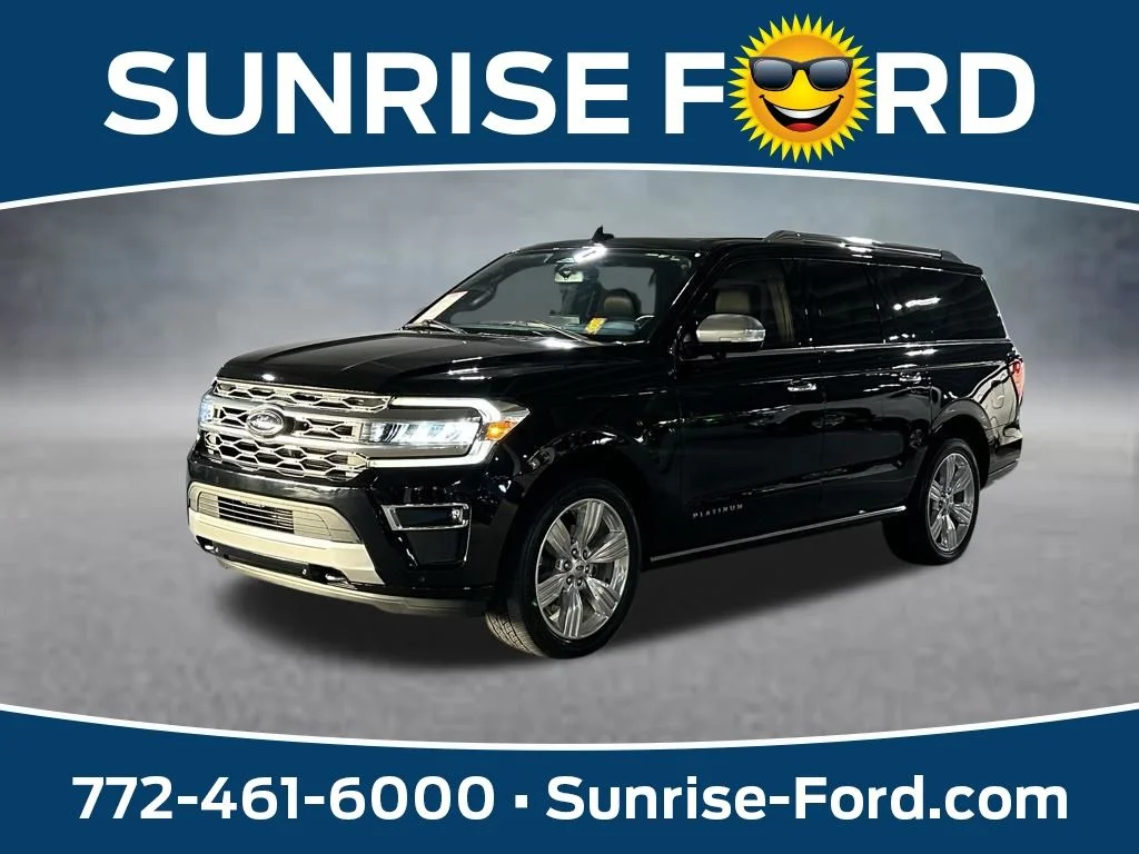 2023 Ford Expedition Platinum MAX 4x4's photo