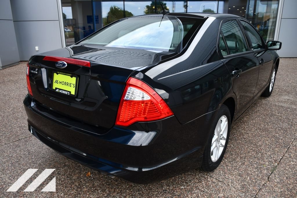 Used 2012 Gray Ford S image 7
