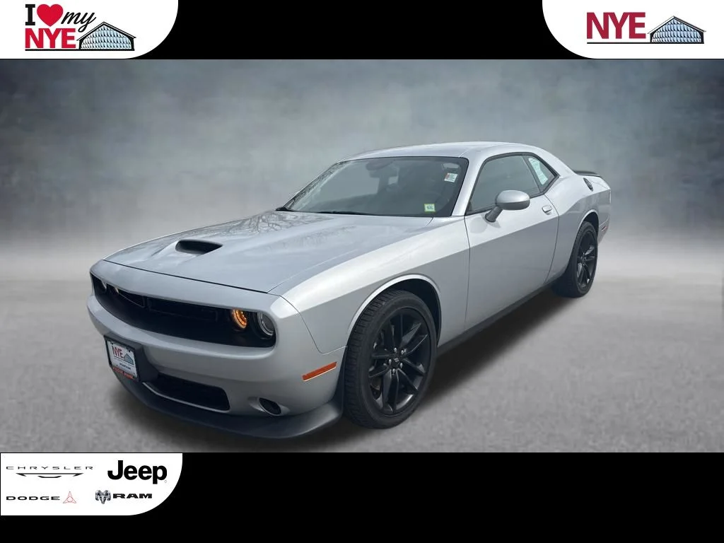 2023 Dodge Challenger GT Auto AWD's photo