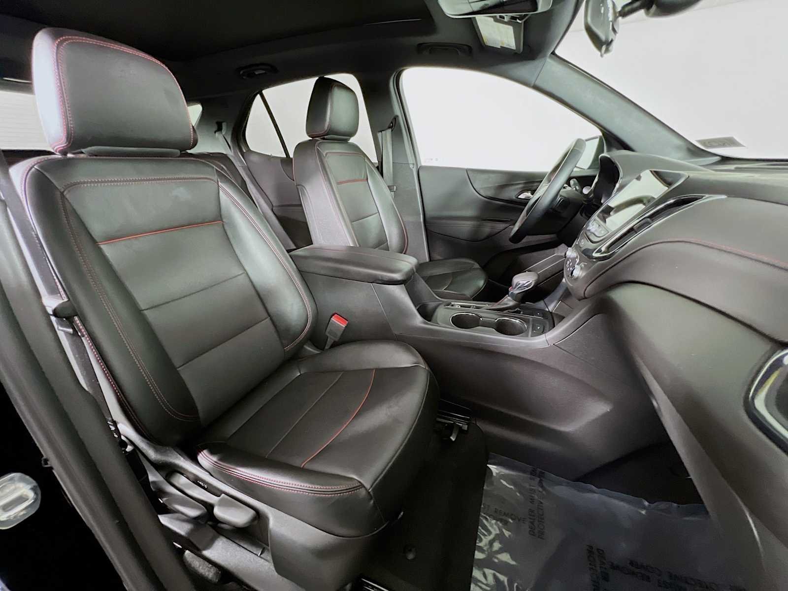 Used 2024 Mosaic Black Metallic Chevrolet RS image 30