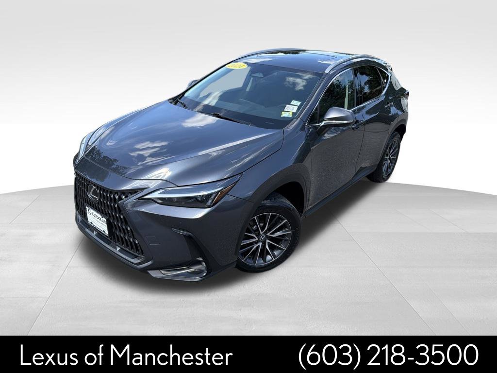 2024 Lexus NX