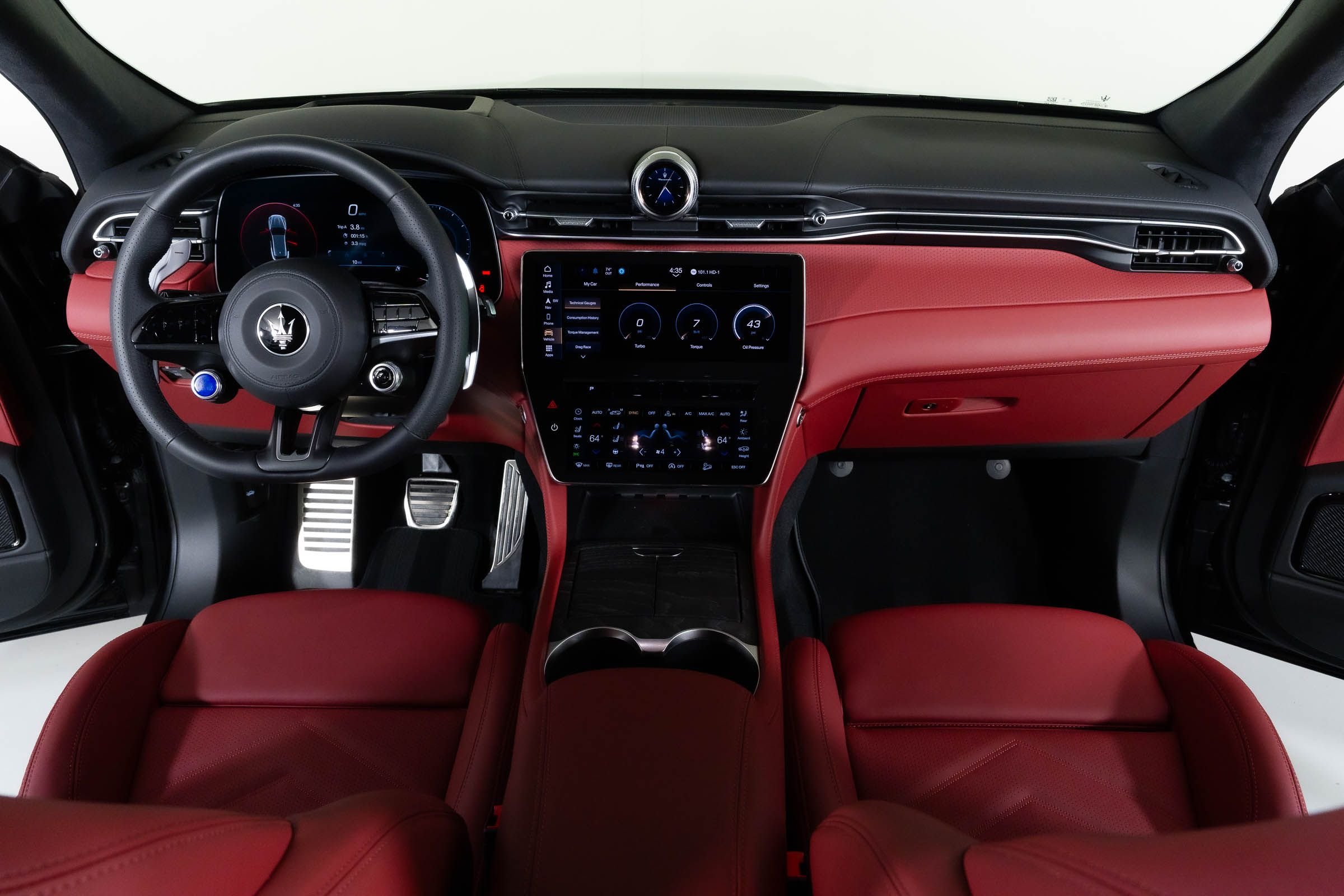 2026 Maserati Grecale Modena V6 - Photo 41