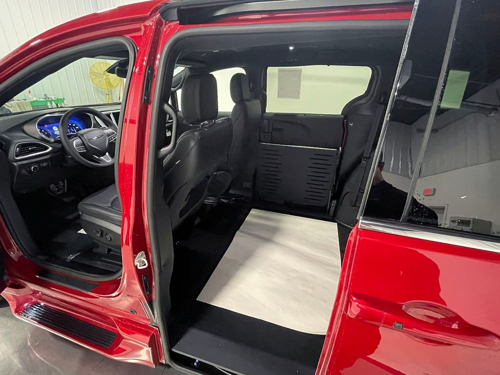 Used 2026 Red Chrysler LX - Wheelchair Accessible image 18