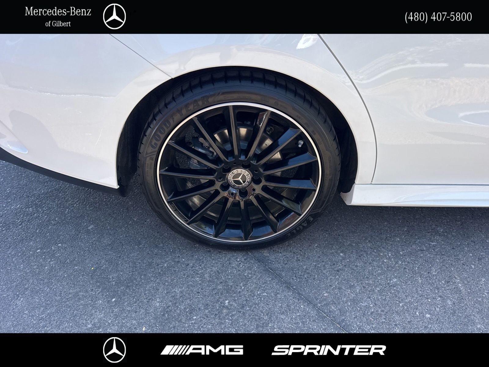 Certified Used 2023  Mercedes-Benz CLA 250 image 6