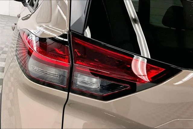 New 2026 Baja Storm Metallic Nissan Rock Creek image 18