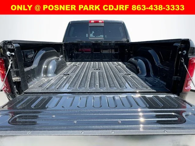 2025 RAM Ram 2500 Pickup Tradesman - Photo 25