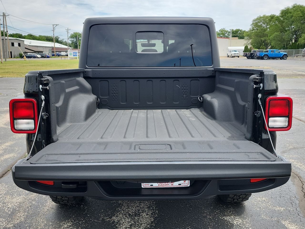 Used 2023 Black Jeep Willys image 23