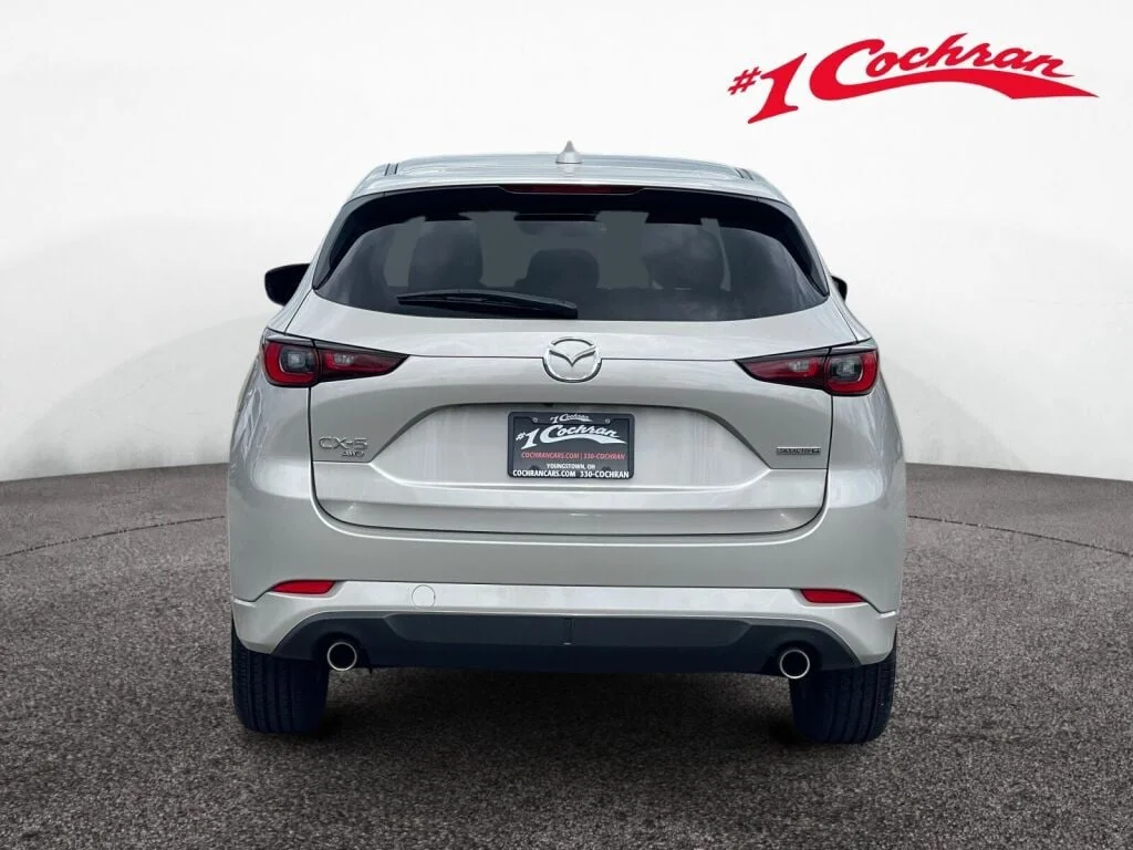 Used 2025 Platinum Quartz Metallic Mazda 2.5 S Preferred Package image 27