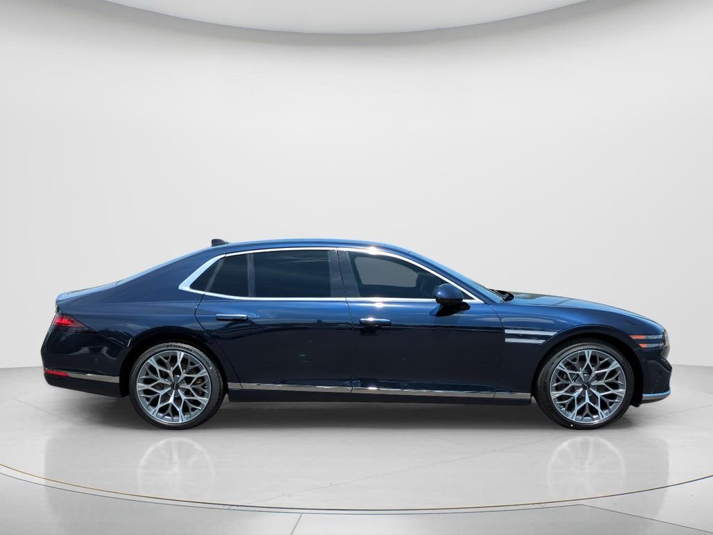 New 2026 Blue Genesis 3.5T E-SC MHEV image 4