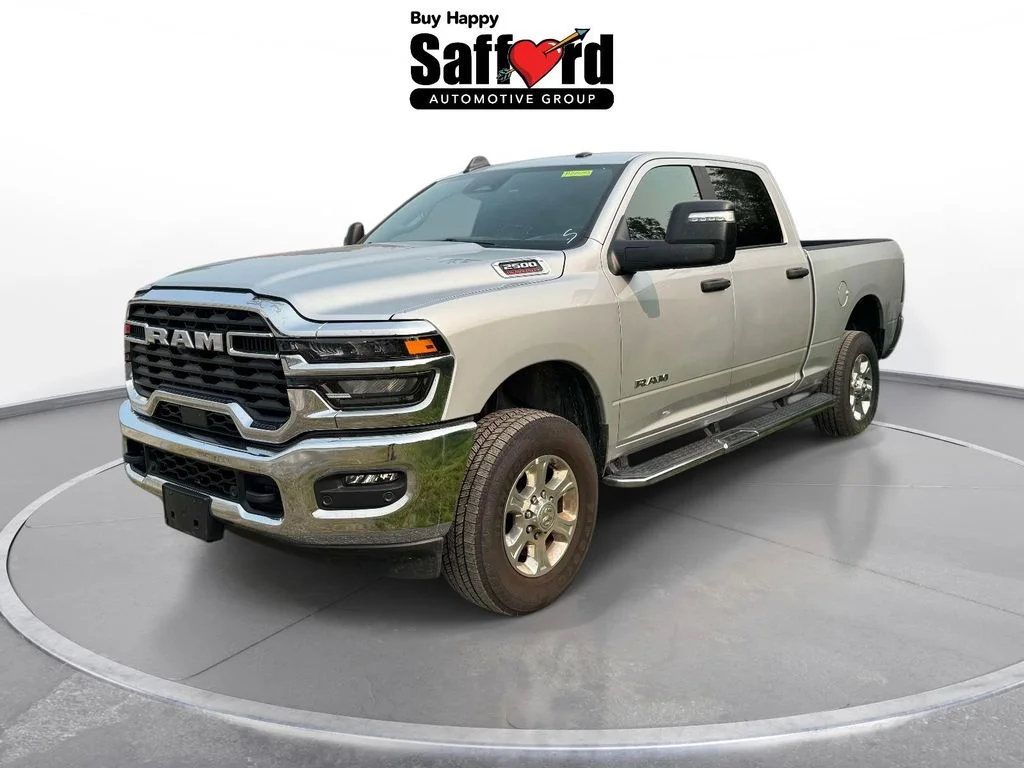 Used 2026 Silver Ram Big Horn image 1