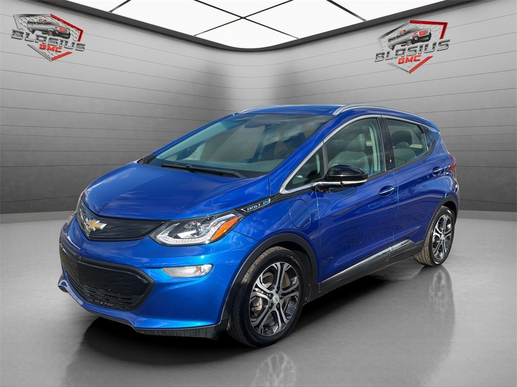 2020 Chevrolet Bolt EV Premier