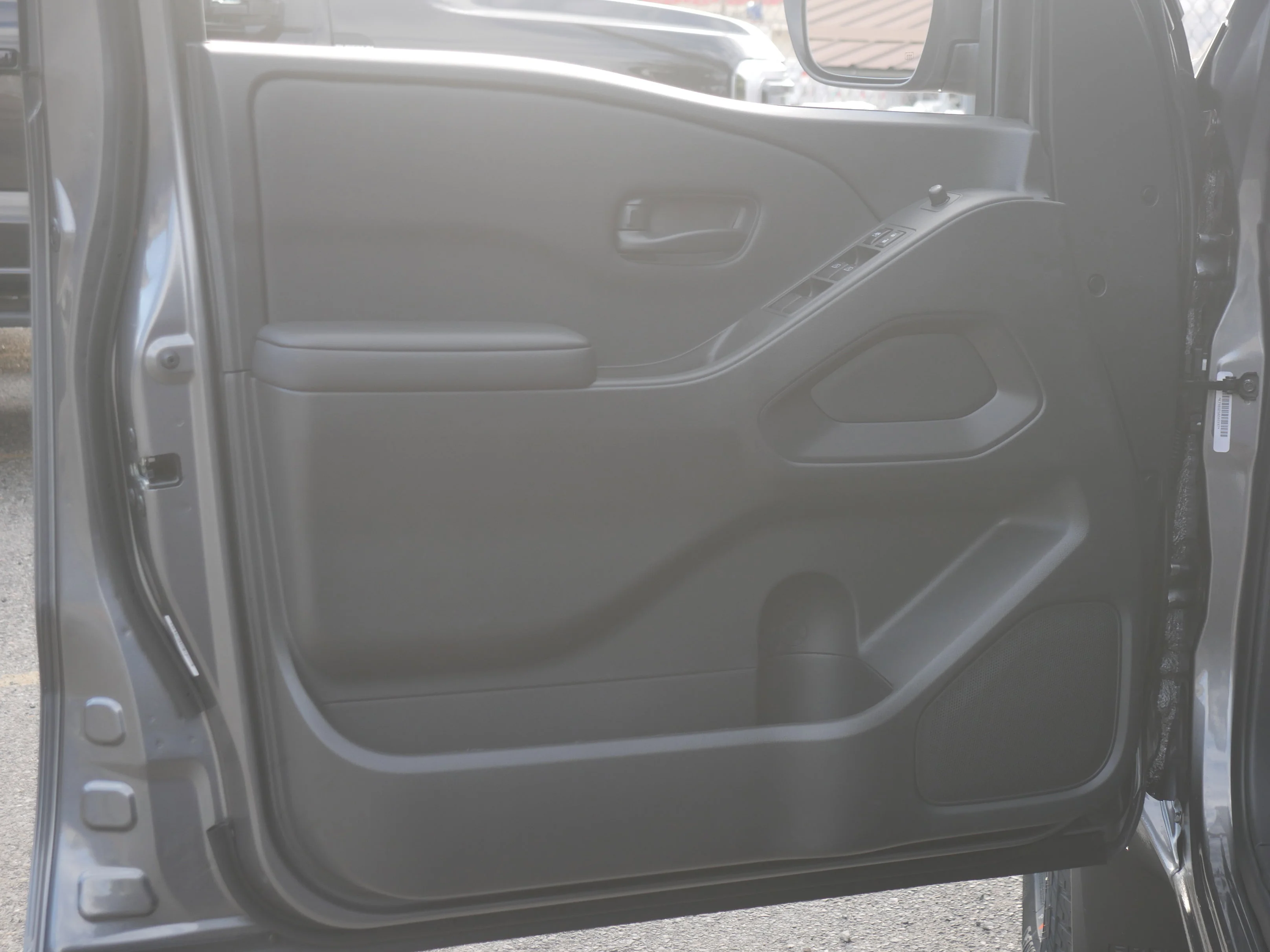2026 Nissan Frontier SV - Photo 33
