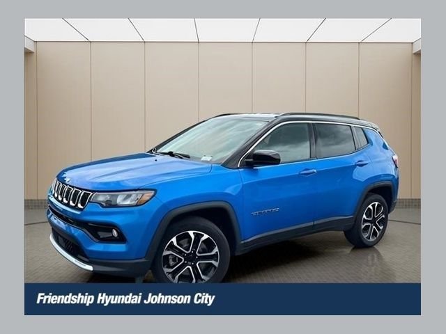 2024 Jeep Compass Limited