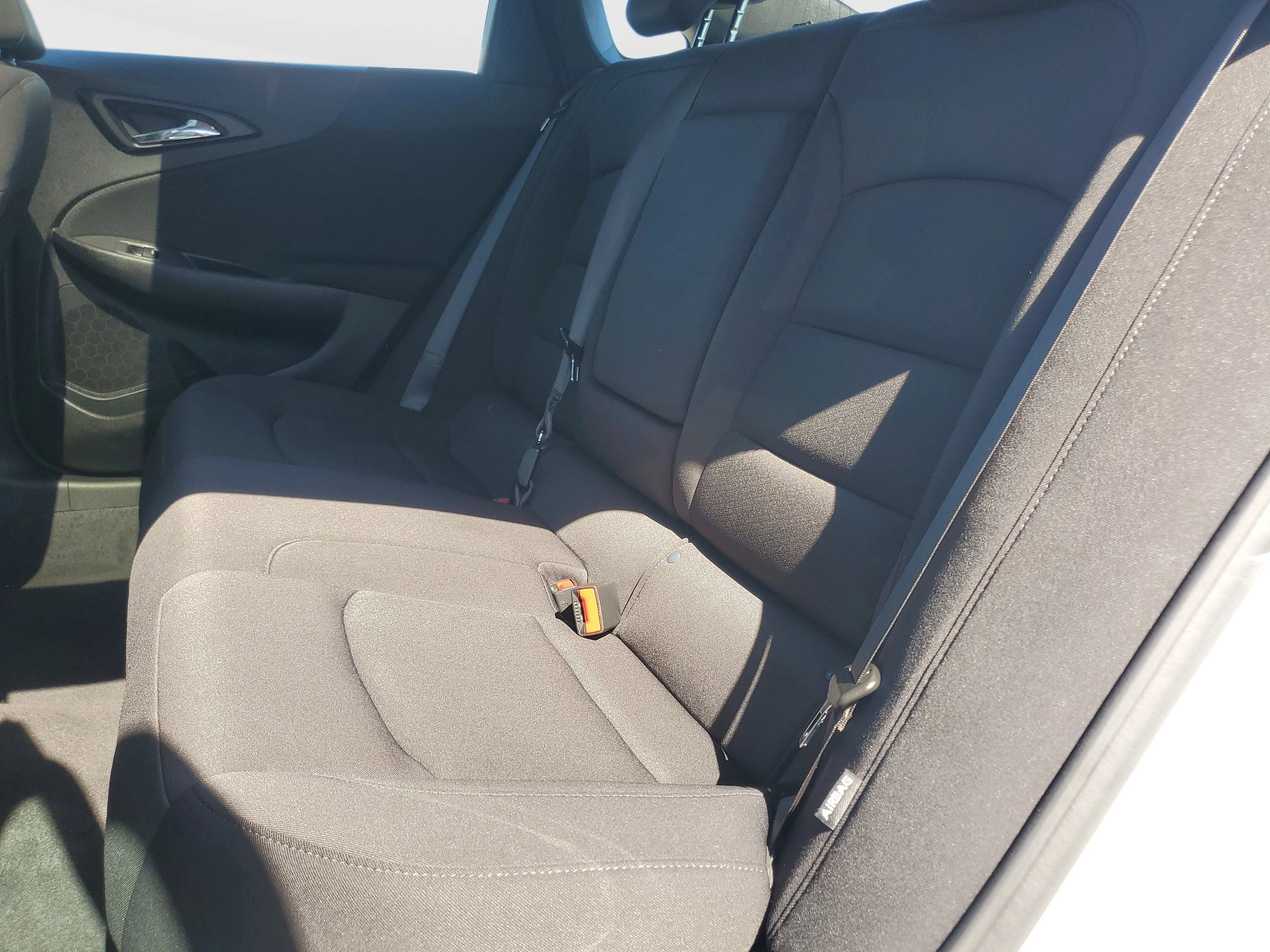 Certified Used 2023 White Chevrolet LT image 16