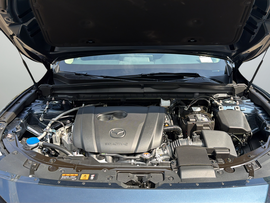 New 2026 Ingot Blue Metallic Mazda 2.5 S Preferred image 38