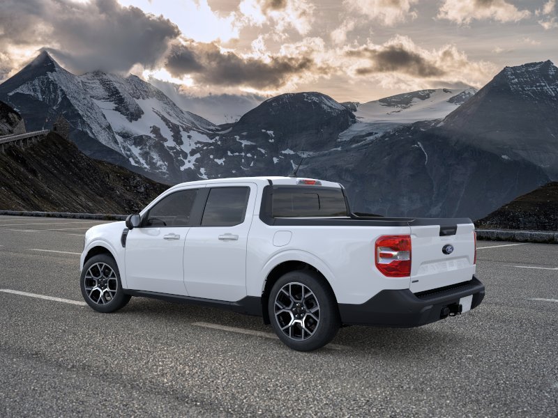 New 2026 White Ford Lariat image 4