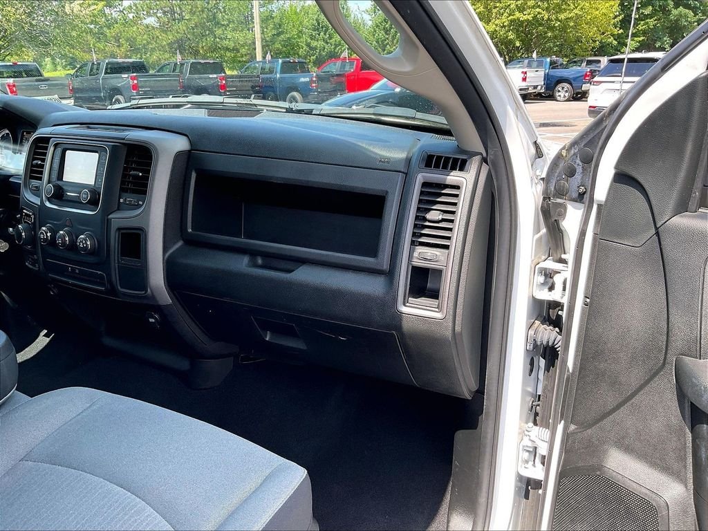 Used 2022 White Ram Tradesman image 13