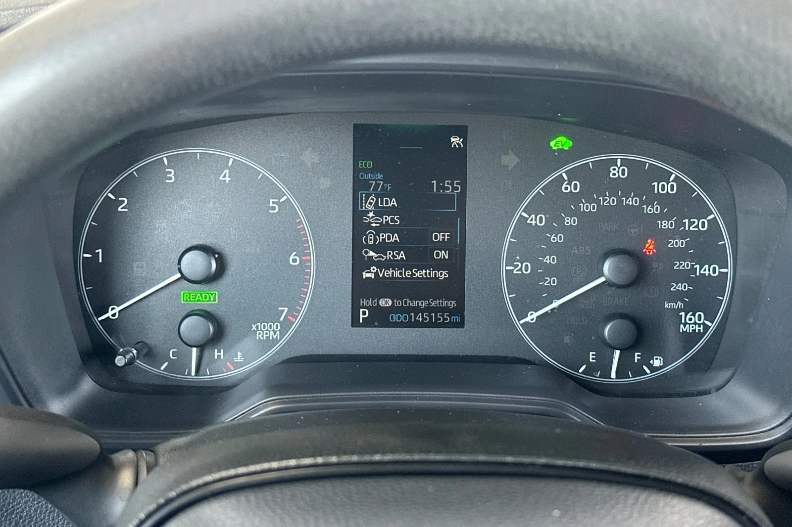 Used 2023 Underground Toyota Hybrid LE image 21