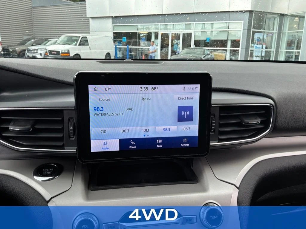 Certified Used 2023 Black Ford XLT image 2