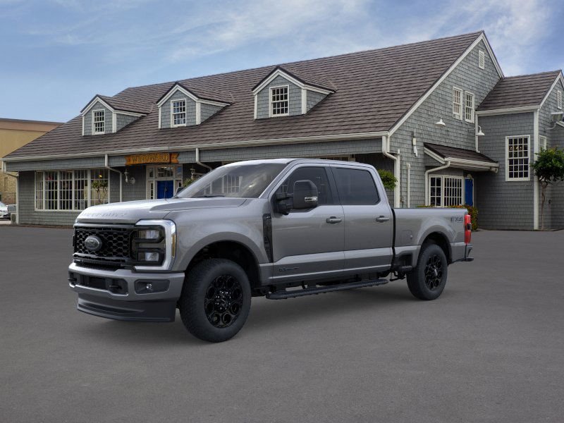 New 2026 Carbonized Gray Metallic Ford F-250® XLT image 1