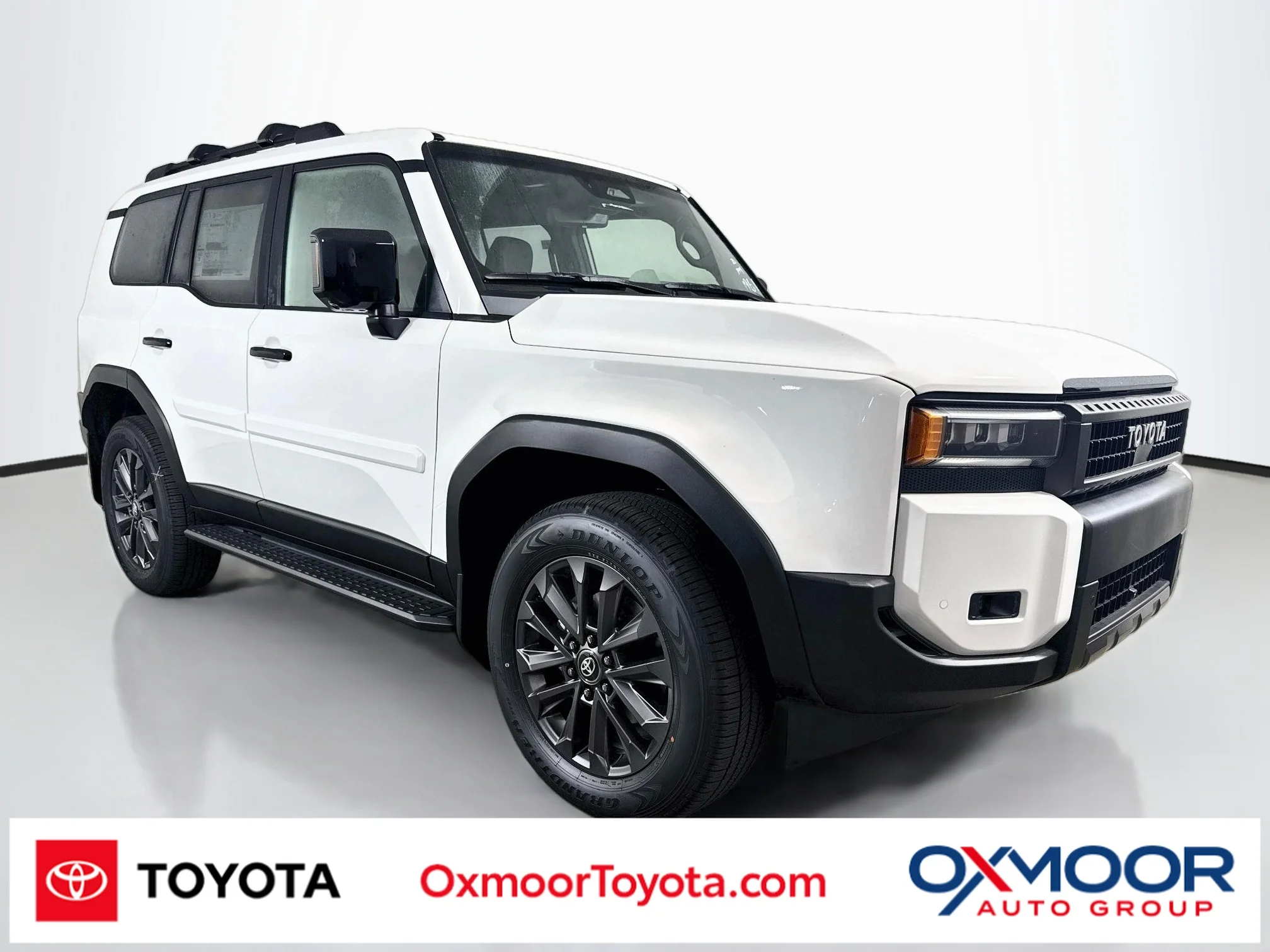 2027 Toyota Land Cruiser