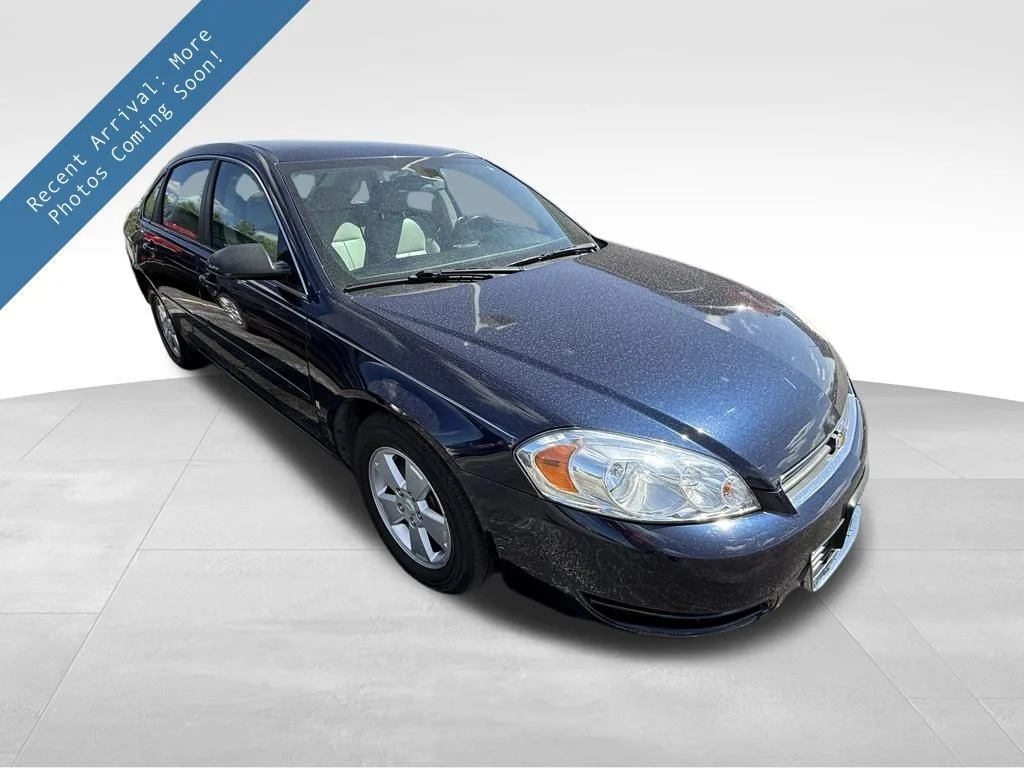 2008 Chevrolet Impala LT's photo