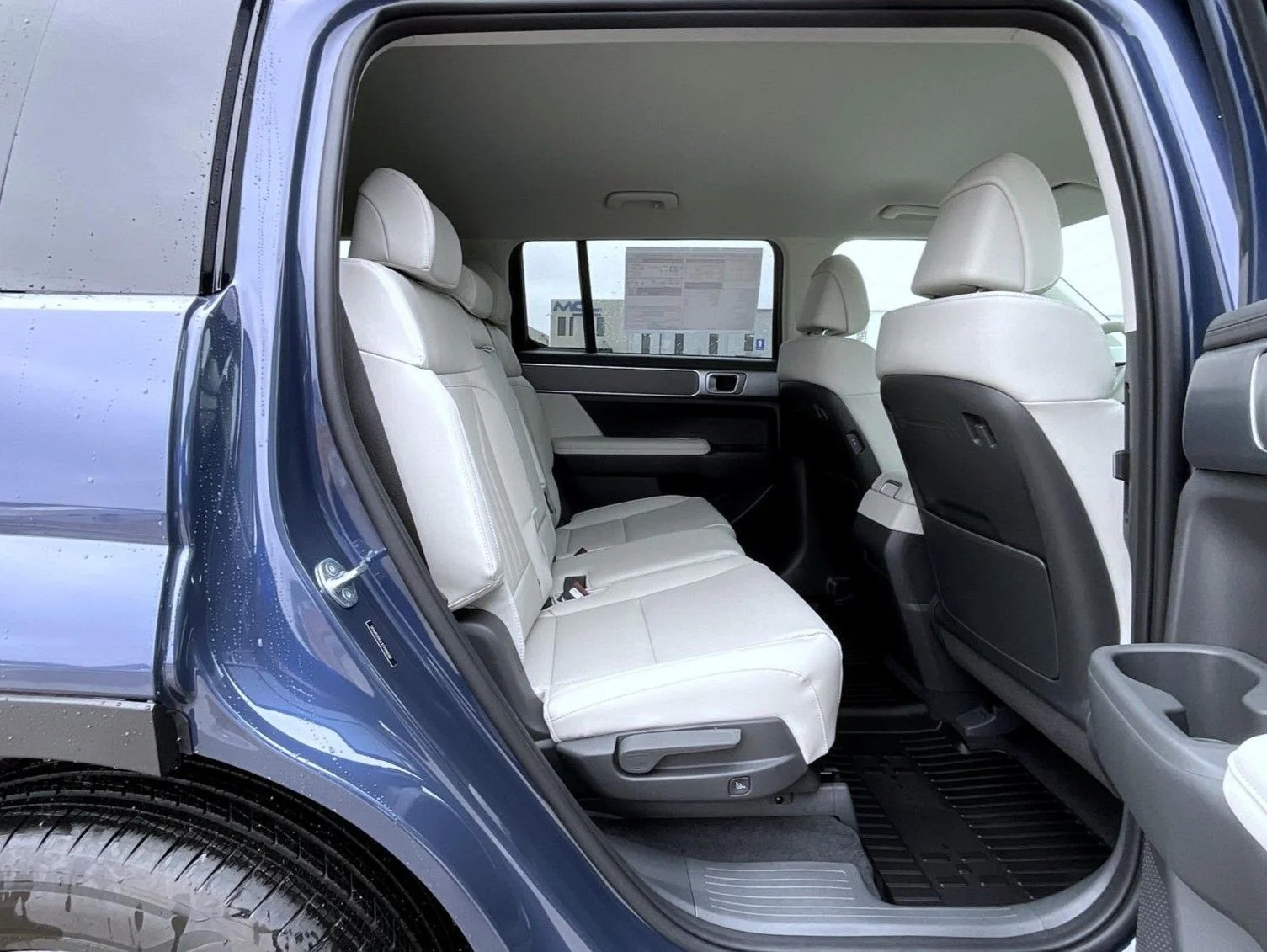 New 2026 Blue Hyundai SEL image 19